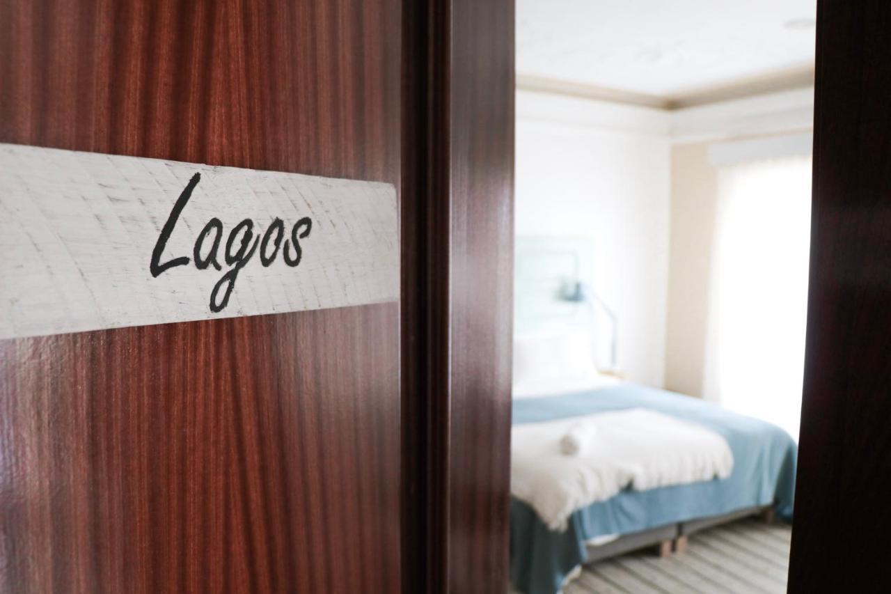 The Ocean House - Baleal Hotel Ferrel  Exterior photo